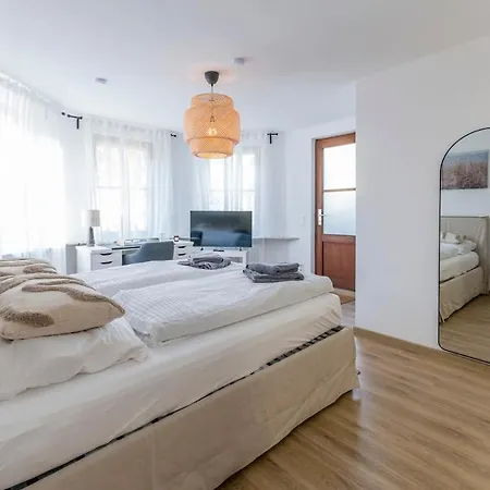 Apartment Modernes Nahe Der Altstadt *
