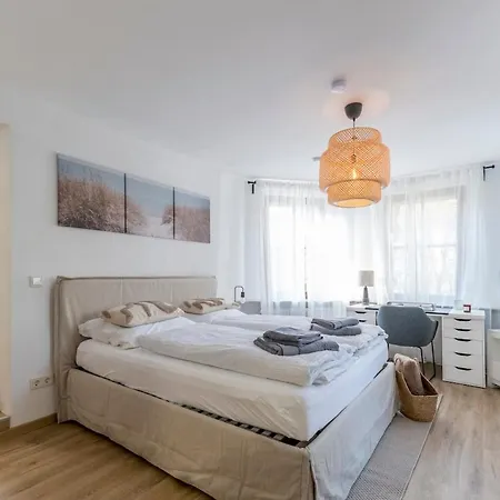 Modernes Nahe Der Altstadt Apartment