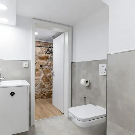 Modernes Nahe Der Altstadt Apartment