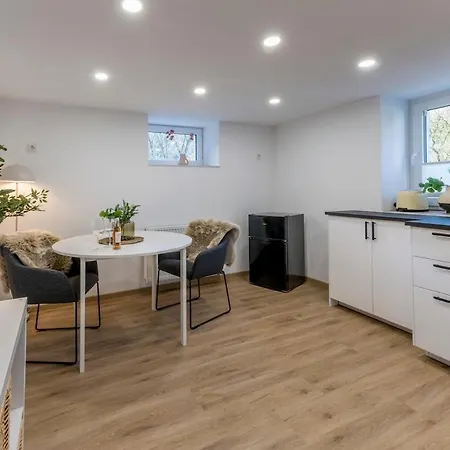 Apartment Modernes Nahe Der Altstadt Marburg