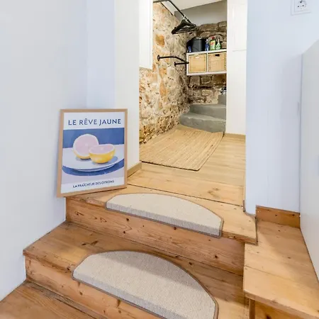 Apartment Modernes Nahe Der Altstadt