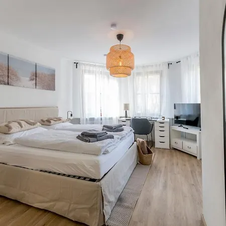Modernes Nahe Der Altstadt Apartment Marburg